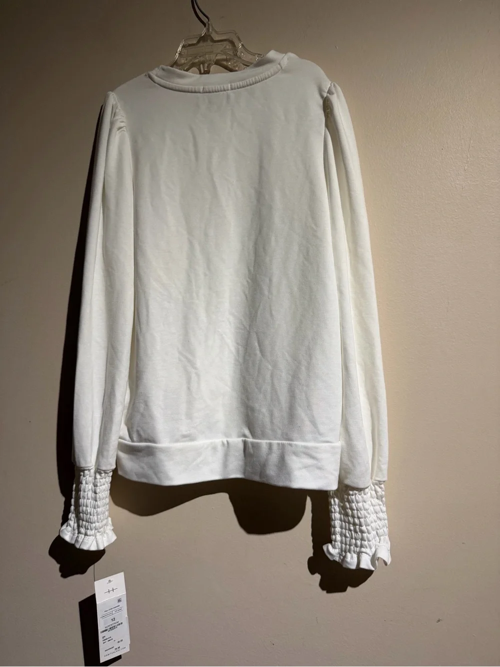 Habitual cream long